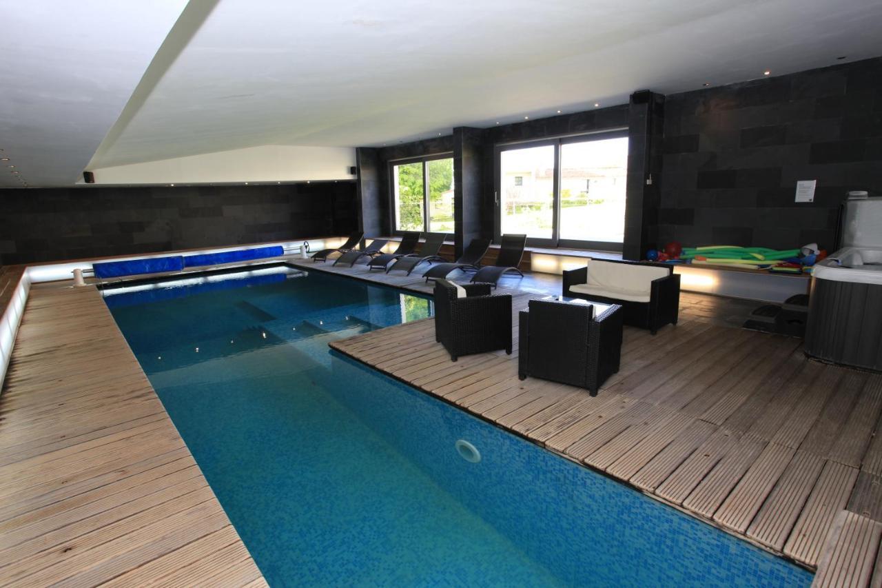 Le Clos Du Miroir Courset Ngoại thất bức ảnh